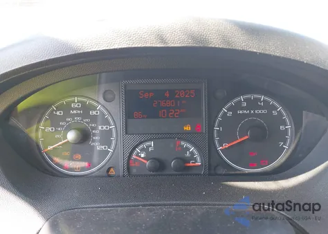 2017 Ram Promaster 1500 Low Roof 136 Wb from USA, damaged, VIN 3C6TRVAG6HE546579